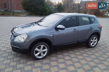 Внедорожник / Кроссовер Nissan Qashqai 2008 в Гайсине