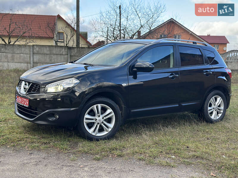 Внедорожник / Кроссовер Nissan Qashqai 2011 в Луцке