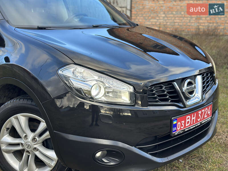 Внедорожник / Кроссовер Nissan Qashqai 2011 в Луцке