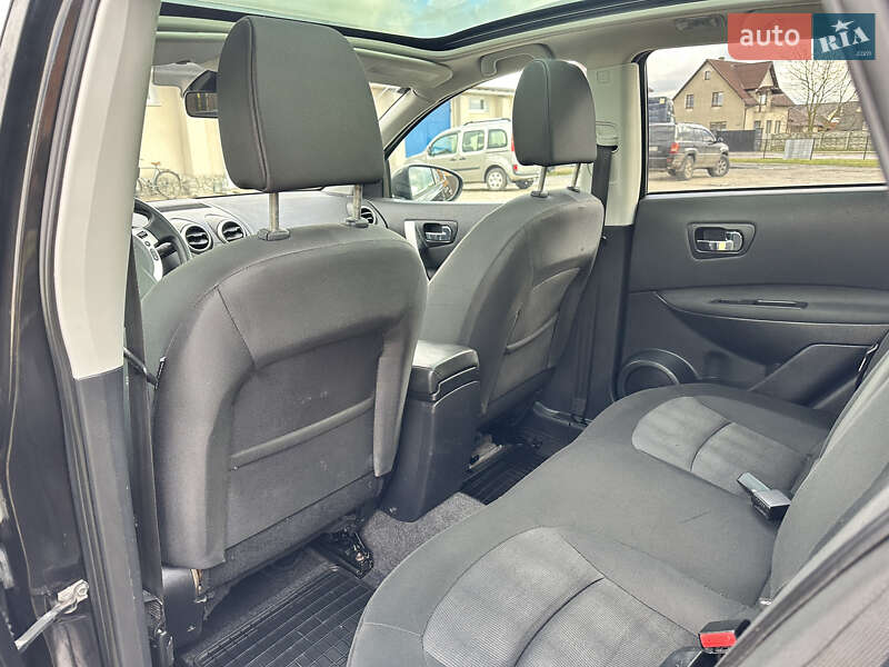 Внедорожник / Кроссовер Nissan Qashqai 2011 в Луцке