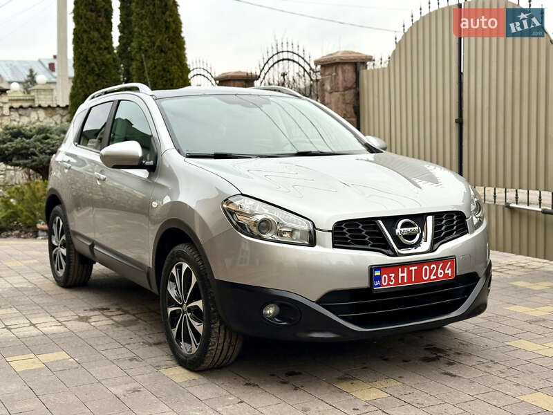 Nissan Qashqai 2012 Nissan Qashqai 2012