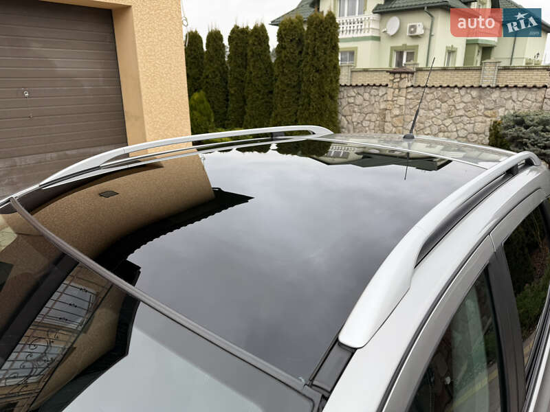 Позашляховик / Кросовер Nissan Qashqai 2012 в Тернополі