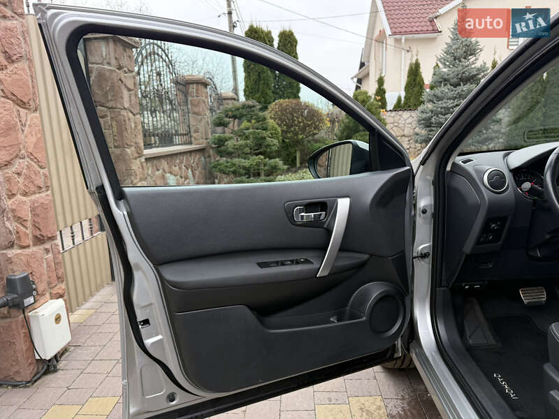Позашляховик / Кросовер Nissan Qashqai 2012 в Тернополі