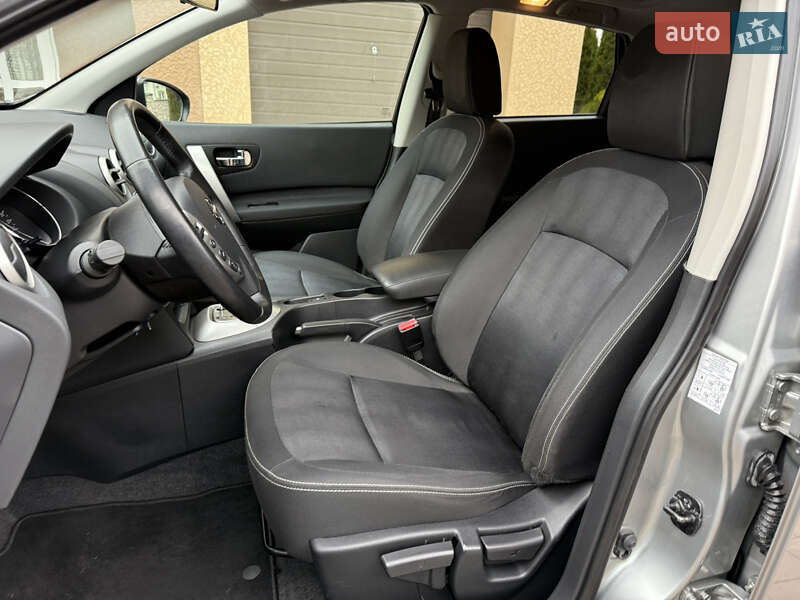 Позашляховик / Кросовер Nissan Qashqai 2012 в Тернополі