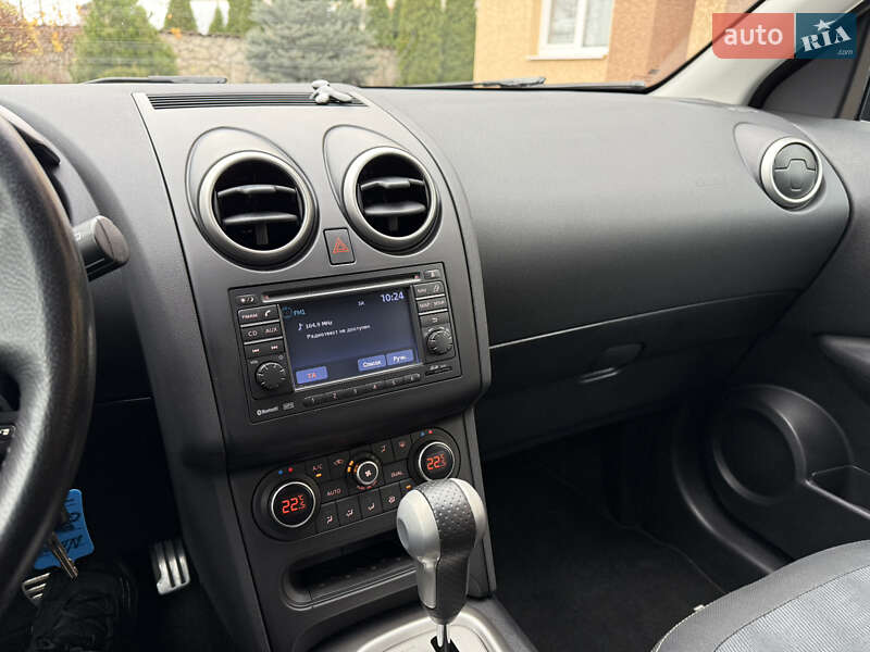 Позашляховик / Кросовер Nissan Qashqai 2012 в Тернополі