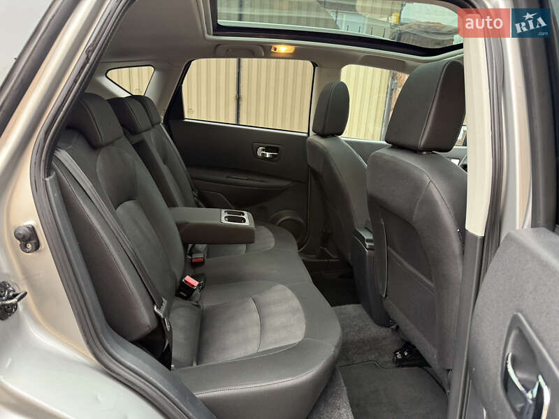 Позашляховик / Кросовер Nissan Qashqai 2012 в Тернополі