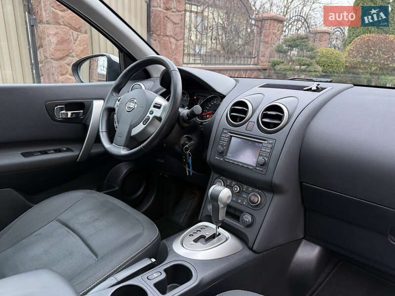 Позашляховик / Кросовер Nissan Qashqai 2012 в Тернополі