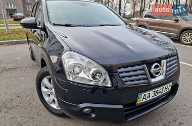 Внедорожник / Кроссовер Nissan Qashqai 2008 в Виннице