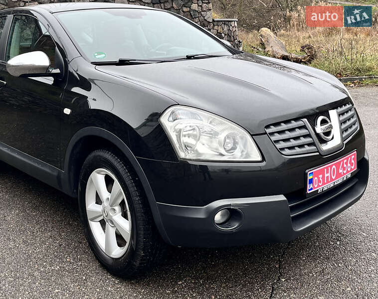 Позашляховик / Кросовер Nissan Qashqai 2006 в Білій Церкві
