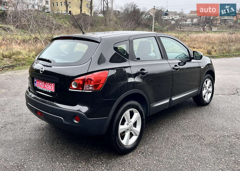 Позашляховик / Кросовер Nissan Qashqai 2006 в Білій Церкві