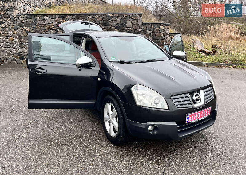 Позашляховик / Кросовер Nissan Qashqai 2006 в Білій Церкві