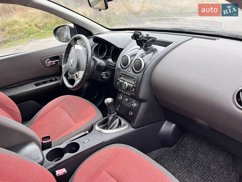 Позашляховик / Кросовер Nissan Qashqai 2006 в Білій Церкві