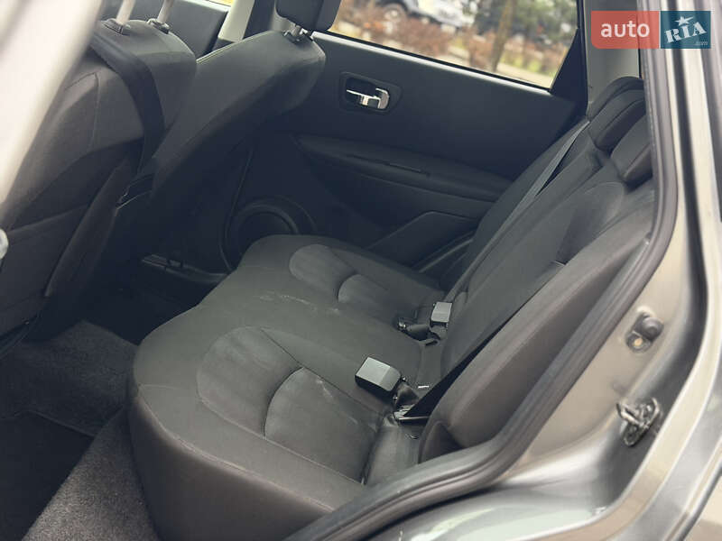 Позашляховик / Кросовер Nissan Qashqai 2011 в Івано-Франківську