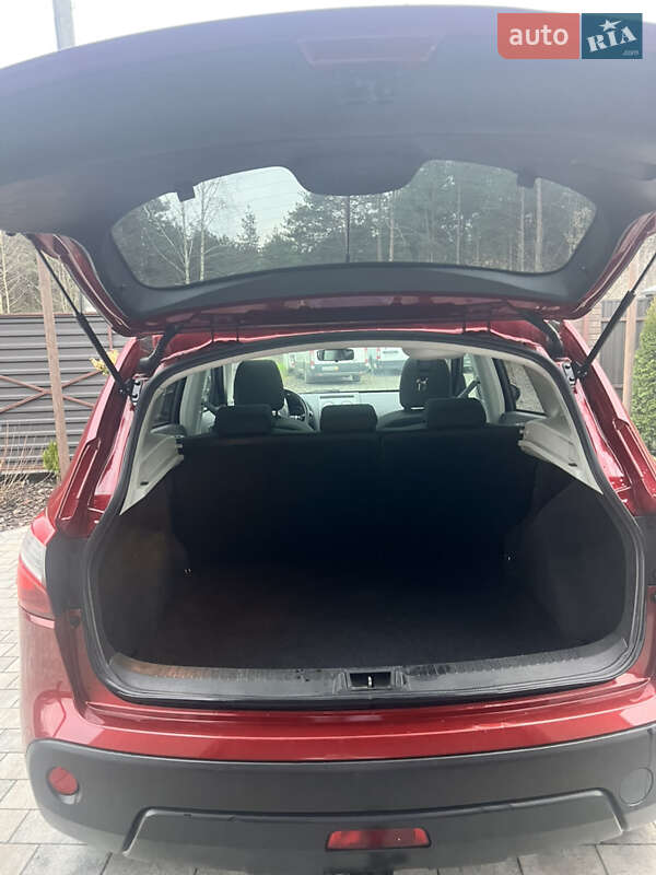 Позашляховик / Кросовер Nissan Qashqai 2012 в Вараші фото 8 Позашляховик / Кросовер Nissan Qashqai 2012 в Вараші