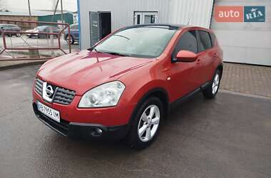 Внедорожник / Кроссовер Nissan Qashqai 2007 в Гайвороне