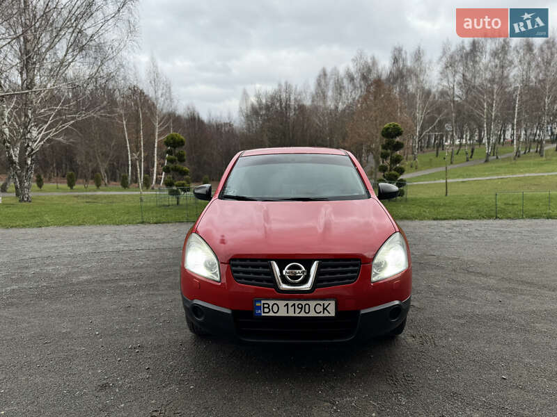 Внедорожник / Кроссовер Nissan Qashqai 2008 в Хмельницком