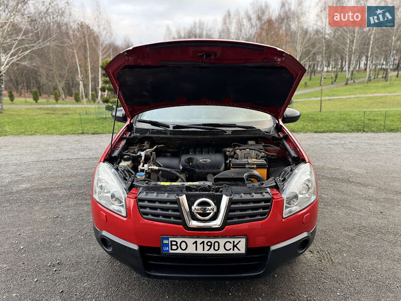 Внедорожник / Кроссовер Nissan Qashqai 2008 в Хмельницком