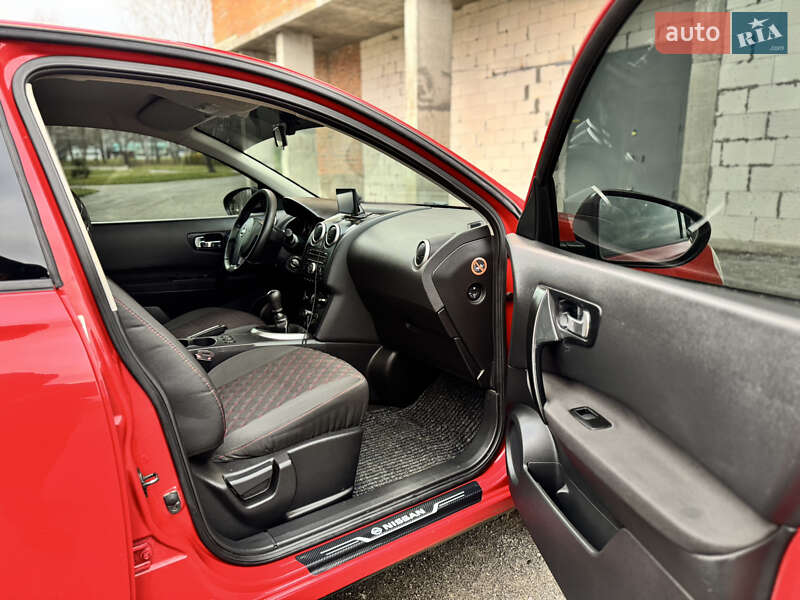 Внедорожник / Кроссовер Nissan Qashqai 2008 в Хмельницком