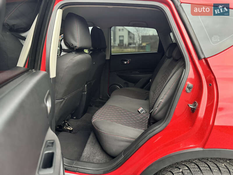 Внедорожник / Кроссовер Nissan Qashqai 2008 в Хмельницком