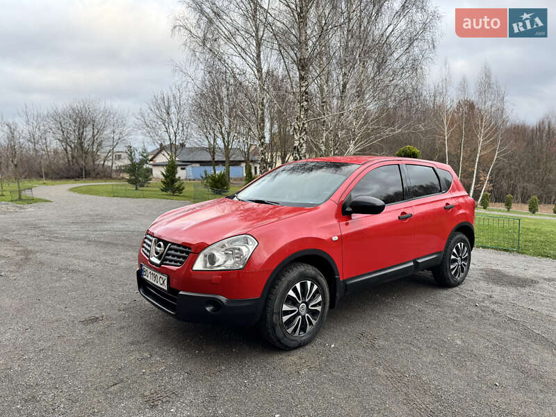 Внедорожник / Кроссовер Nissan Qashqai 2008 в Хмельницком