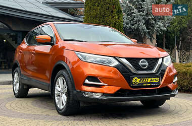 Внедорожник / Кроссовер Nissan Qashqai 2019 в Львове