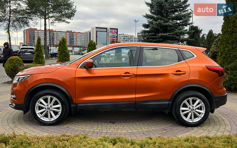 Позашляховик / Кросовер Nissan Qashqai 2019 в Львові фото 5 Позашляховик / Кросовер Nissan Qashqai 2019 в Львові