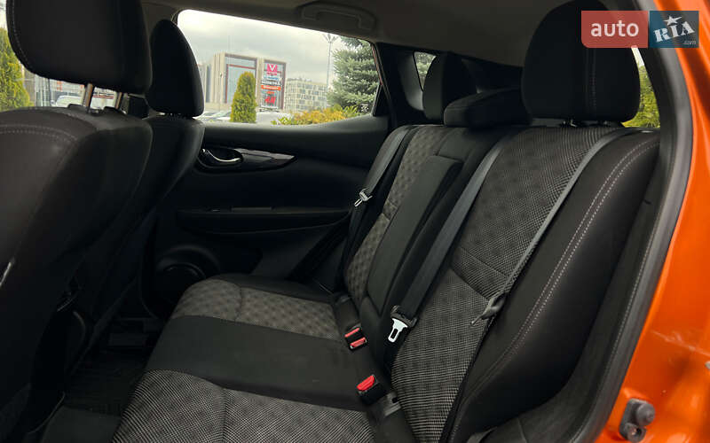 Позашляховик / Кросовер Nissan Qashqai 2019 в Львові фото 19 Позашляховик / Кросовер Nissan Qashqai 2019 в Львові