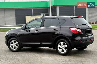 Позашляховик / Кросовер Nissan Qashqai 2013 в Дніпрі