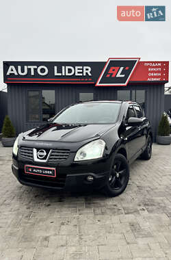 Внедорожник / Кроссовер Nissan Qashqai 2008 в Кропивницком