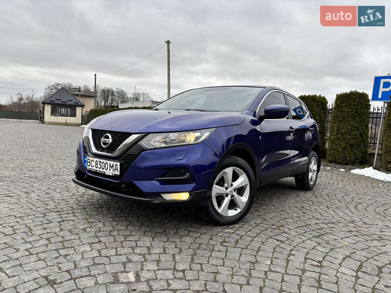 Внедорожник / Кроссовер Nissan Qashqai 2020 в Львове фото 9 Внедорожник / Кроссовер Nissan Qashqai 2020 в Львове