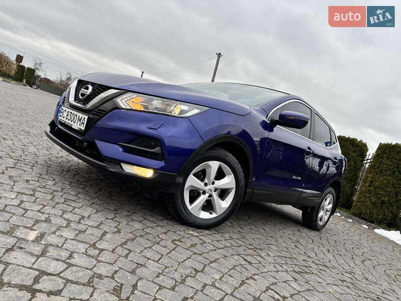 Внедорожник / Кроссовер Nissan Qashqai 2020 в Львове фото 15 Внедорожник / Кроссовер Nissan Qashqai 2020 в Львове