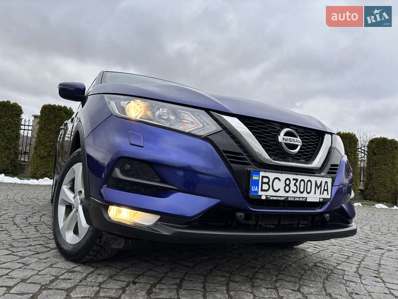 Внедорожник / Кроссовер Nissan Qashqai 2020 в Львове фото 21 Внедорожник / Кроссовер Nissan Qashqai 2020 в Львове