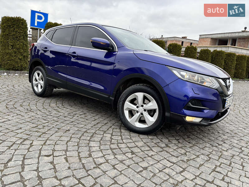 Внедорожник / Кроссовер Nissan Qashqai 2020 в Львове фото 26 Внедорожник / Кроссовер Nissan Qashqai 2020 в Львове