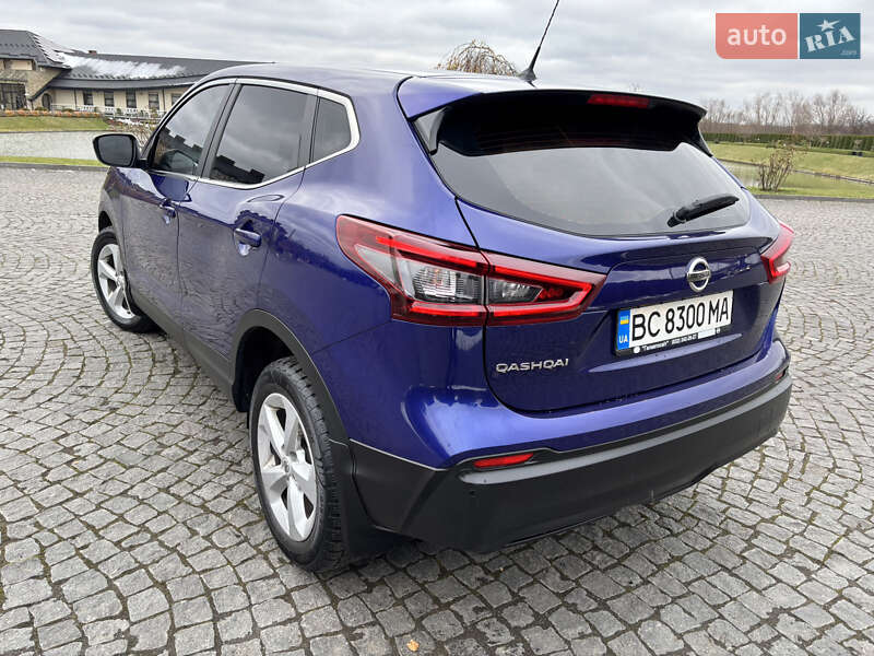 Внедорожник / Кроссовер Nissan Qashqai 2020 в Львове фото 32 Внедорожник / Кроссовер Nissan Qashqai 2020 в Львове