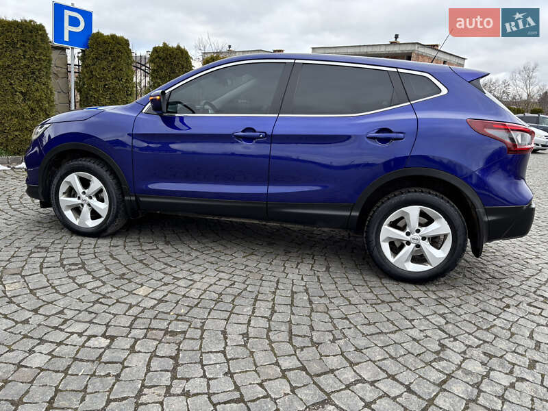 Внедорожник / Кроссовер Nissan Qashqai 2020 в Львове фото 42 Внедорожник / Кроссовер Nissan Qashqai 2020 в Львове