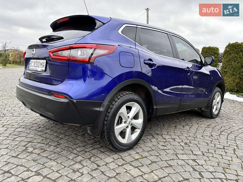 Внедорожник / Кроссовер Nissan Qashqai 2020 в Львове фото 45 Внедорожник / Кроссовер Nissan Qashqai 2020 в Львове