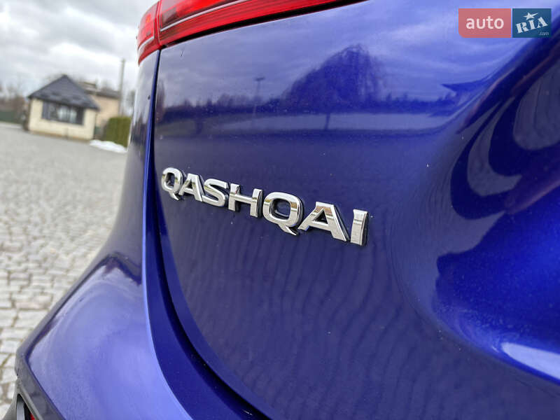 Внедорожник / Кроссовер Nissan Qashqai 2020 в Львове фото 49 Внедорожник / Кроссовер Nissan Qashqai 2020 в Львове