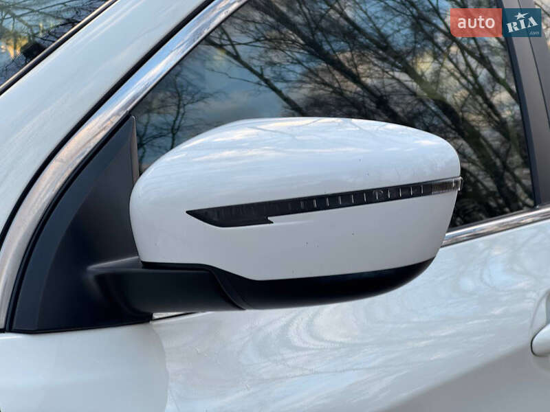 Позашляховик / Кросовер Nissan Qashqai 2018 в Охтирці