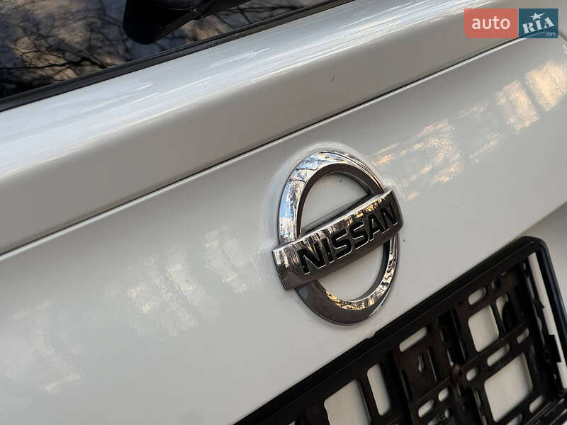 Позашляховик / Кросовер Nissan Qashqai 2018 в Охтирці