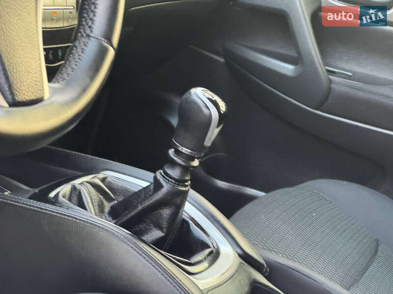 Позашляховик / Кросовер Nissan Qashqai 2018 в Охтирці