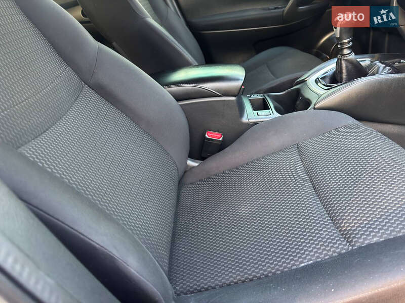 Позашляховик / Кросовер Nissan Qashqai 2018 в Охтирці