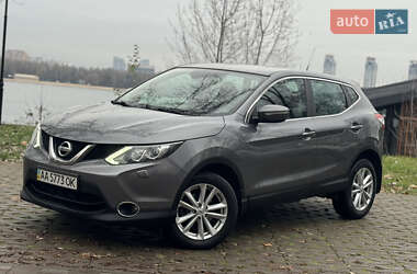 Позашляховик / Кросовер Nissan Qashqai 2014 в Києві