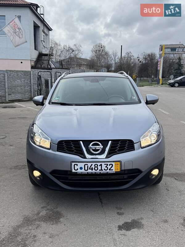 Позашляховик / Кросовер Nissan Qashqai 2012 в Кам'янці фото 2 Позашляховик / Кросовер Nissan Qashqai 2012 в Кам'янці