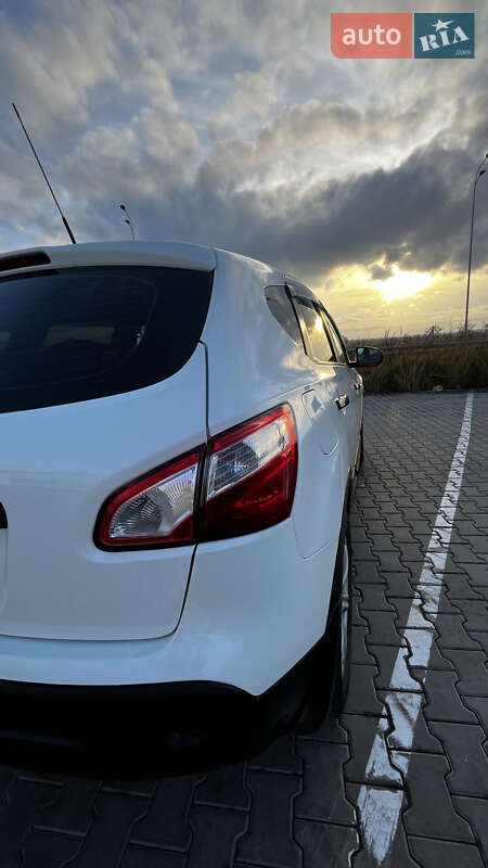 Внедорожник / Кроссовер Nissan Qashqai 2012 в Виннице фото 29 Внедорожник / Кроссовер Nissan Qashqai 2012 в Виннице