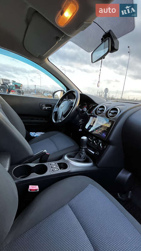 Внедорожник / Кроссовер Nissan Qashqai 2012 в Виннице фото 40 Внедорожник / Кроссовер Nissan Qashqai 2012 в Виннице