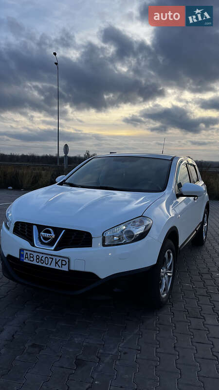 Внедорожник / Кроссовер Nissan Qashqai 2012 в Виннице фото 4 Внедорожник / Кроссовер Nissan Qashqai 2012 в Виннице