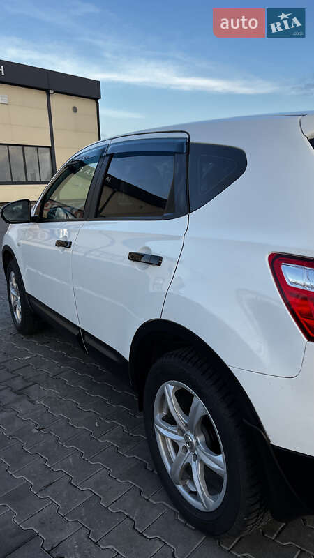 Внедорожник / Кроссовер Nissan Qashqai 2012 в Виннице фото 6 Внедорожник / Кроссовер Nissan Qashqai 2012 в Виннице