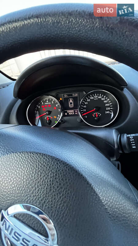 Внедорожник / Кроссовер Nissan Qashqai 2012 в Виннице фото 57 Внедорожник / Кроссовер Nissan Qashqai 2012 в Виннице
