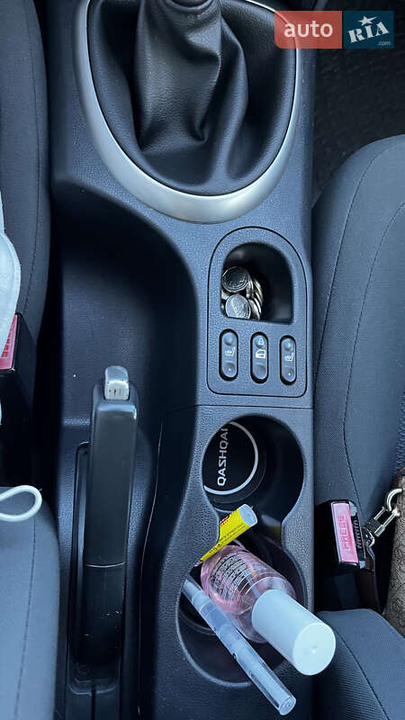 Внедорожник / Кроссовер Nissan Qashqai 2012 в Виннице фото 61 Внедорожник / Кроссовер Nissan Qashqai 2012 в Виннице