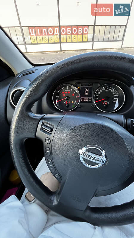 Внедорожник / Кроссовер Nissan Qashqai 2012 в Виннице фото 62 Внедорожник / Кроссовер Nissan Qashqai 2012 в Виннице